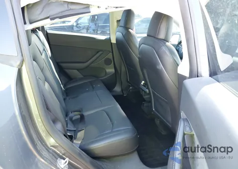 2022 Tesla Model Y Performance Dual Motor All-Wheel Drive из США, поврежденный, VIN 7SAYGDEF6NF408498